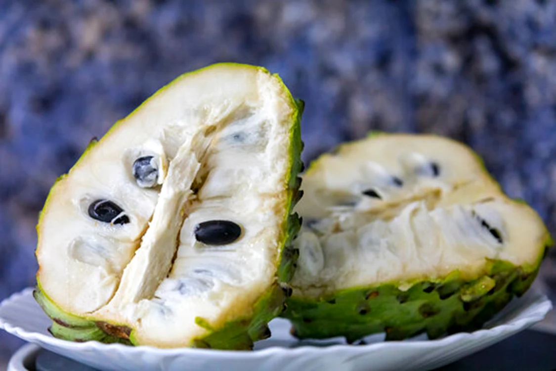 Atemoya este un fruct popular în Taiwan / foto: AdobeStock