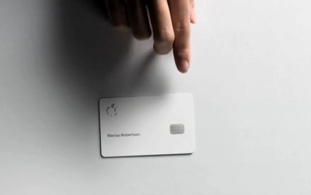 apple card credit