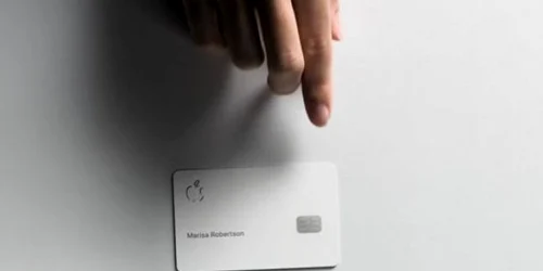 apple card credit