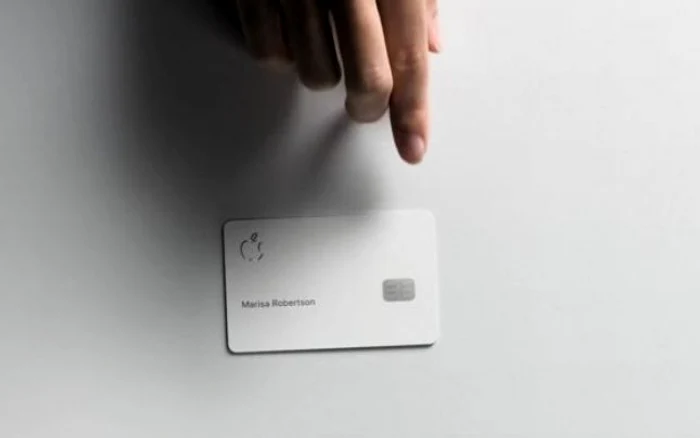 apple card credit