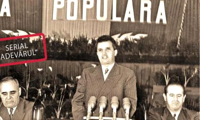 Ceauşescu a dat de pământ cu ilegaliştii jpeg