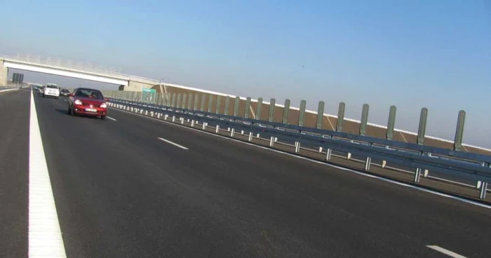 Autostrada Timişoara-Lugoj, una din puţinele realizări din domeniul infrastructurii rutiere din zonă