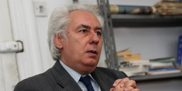 Lucian Boia FOTO Marian Iliescu