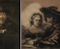 Gravuri de Rembrandt din colecţia bibliotecii din Galaţi FOTO C Crângan