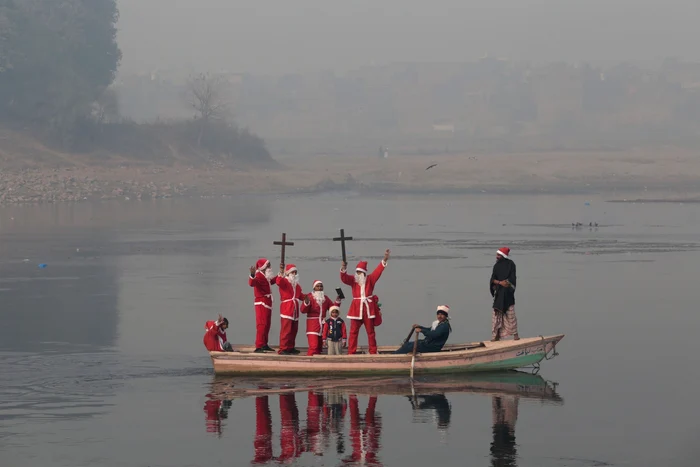 Este al doilea Crăciun care ne prinde în pandemie Foto: Profimedia