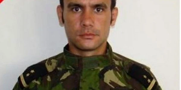militar vasile popa afganistan