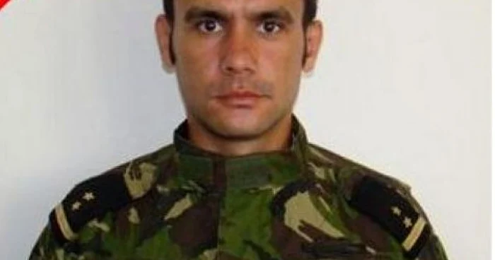 militar vasile popa afganistan