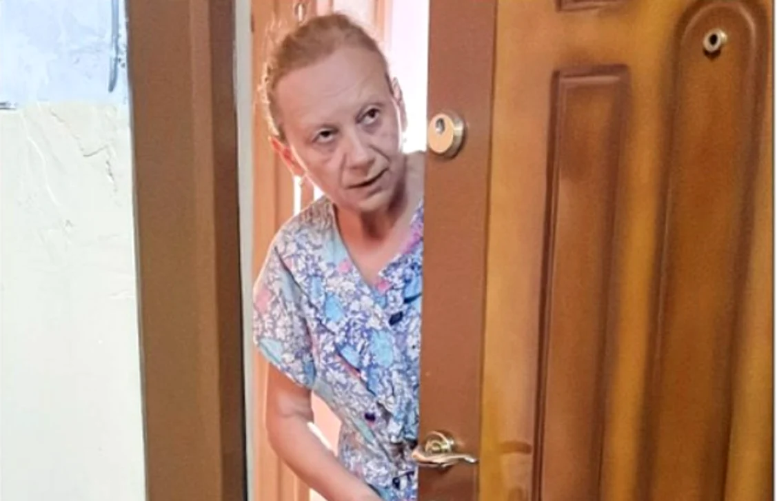 Femeia este doctor în fizică cuantică FOTO: Captura BZI