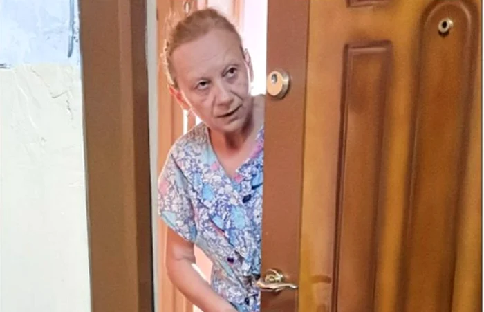 Femeia este doctor în fizică cuantică FOTO: Captura BZI