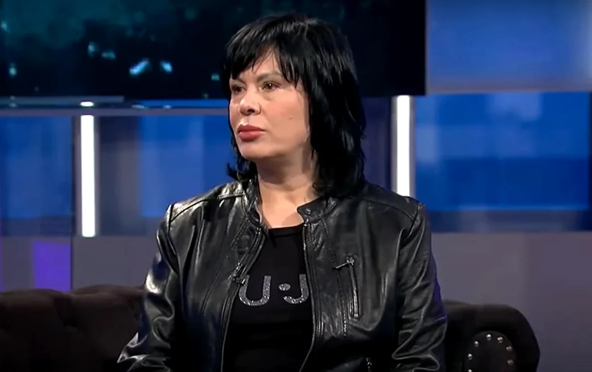 Mariana Moculescu va fi evacuată din apartament. FOTO: captură video