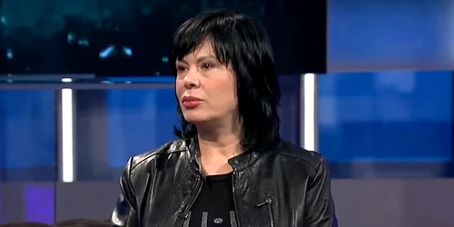 Mariana Moculescu, captura video Un Show Pacatos jpg