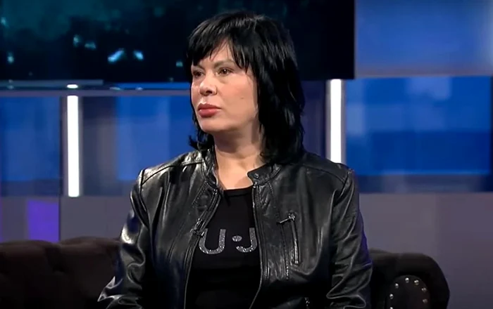 Mariana Moculescu va fi evacuată din apartament. FOTO: captură video