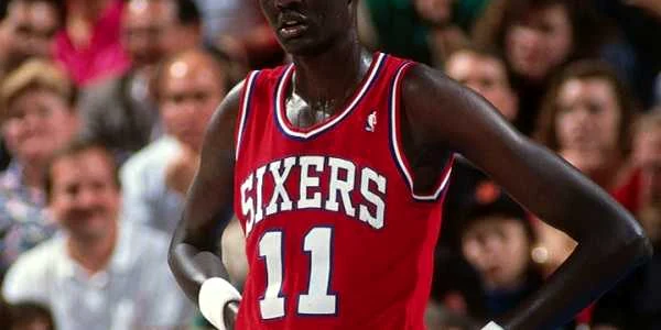 Manute Bol
