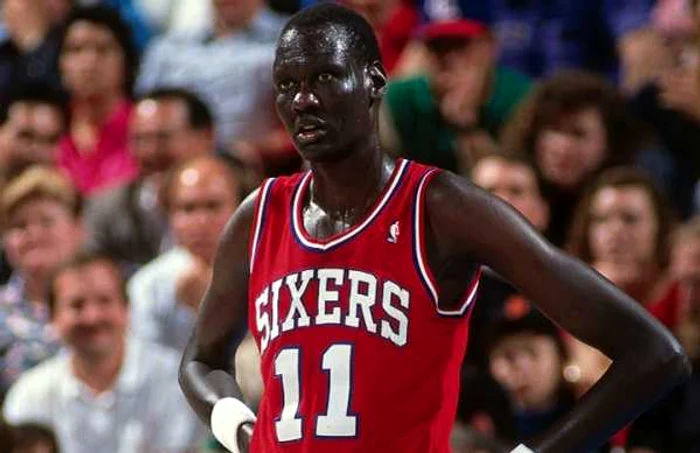 Manute Bol