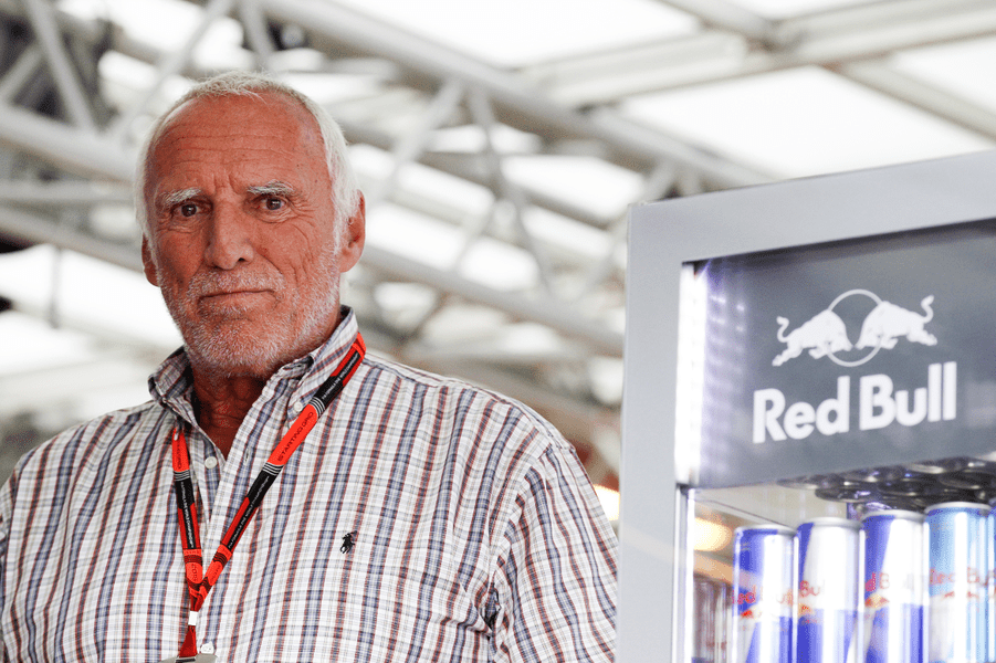 Fondatorul Red Bull, Dietrich Mateschitz, a încetat din viaţă la 78 de ani