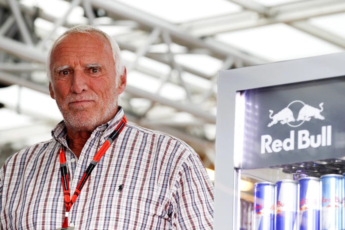 Dietrich Mateschitz Foto EPA