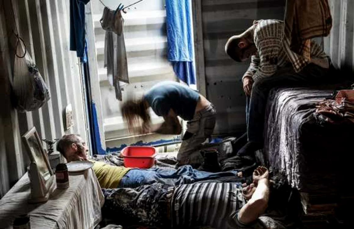 Victimele traficului de persoane şi sclaviei din UK Foto National Crime Agency pentru The Independent 1