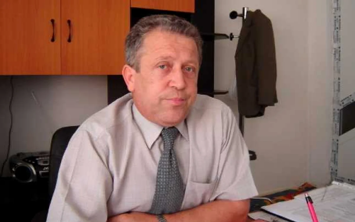 Mihai Roibu a fost concediat Foto:Arhivă Adevărul