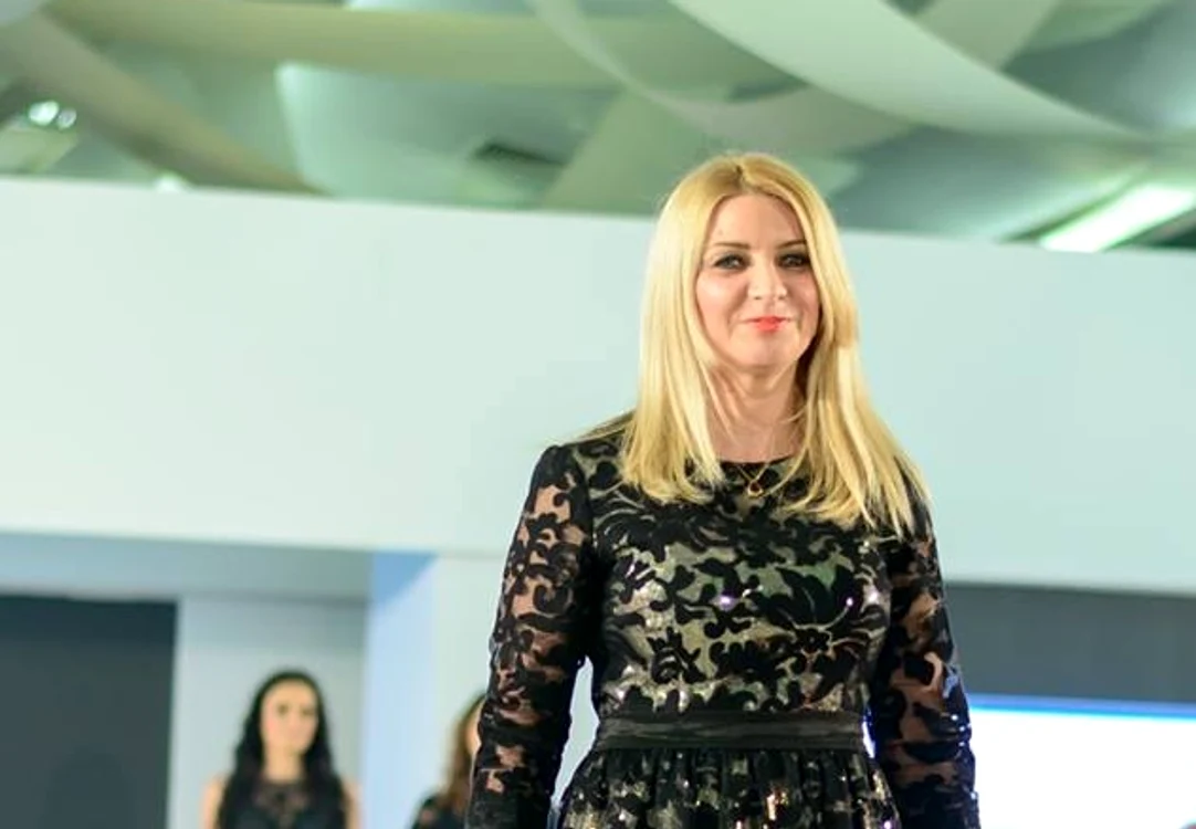
    Nausica Mircea își va prezenta creațiile din nou la Fashion Days Strasbourgfoto: Arhiva Personală  