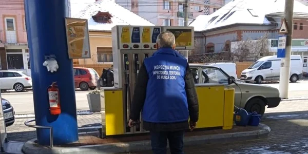 benzinarii foto