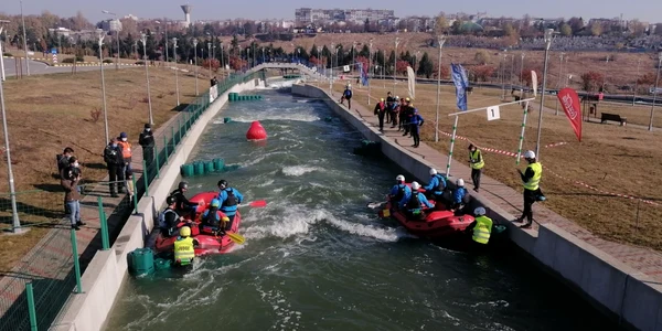 rafting cornisa
