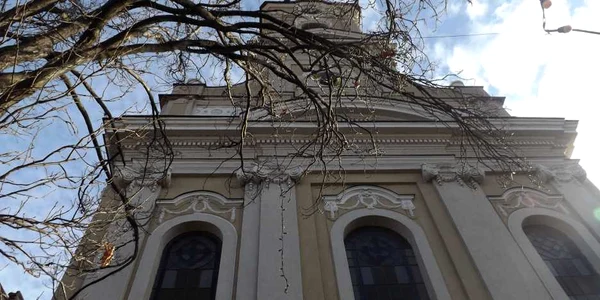 Sfintirea apei la Oradea