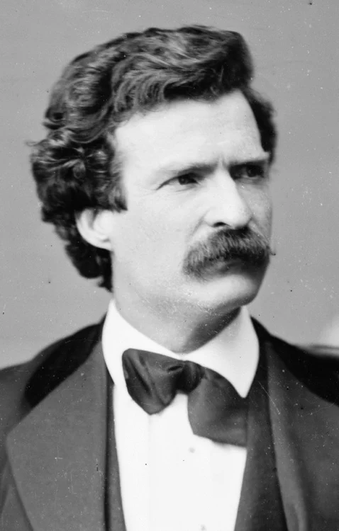 Mark Twain 