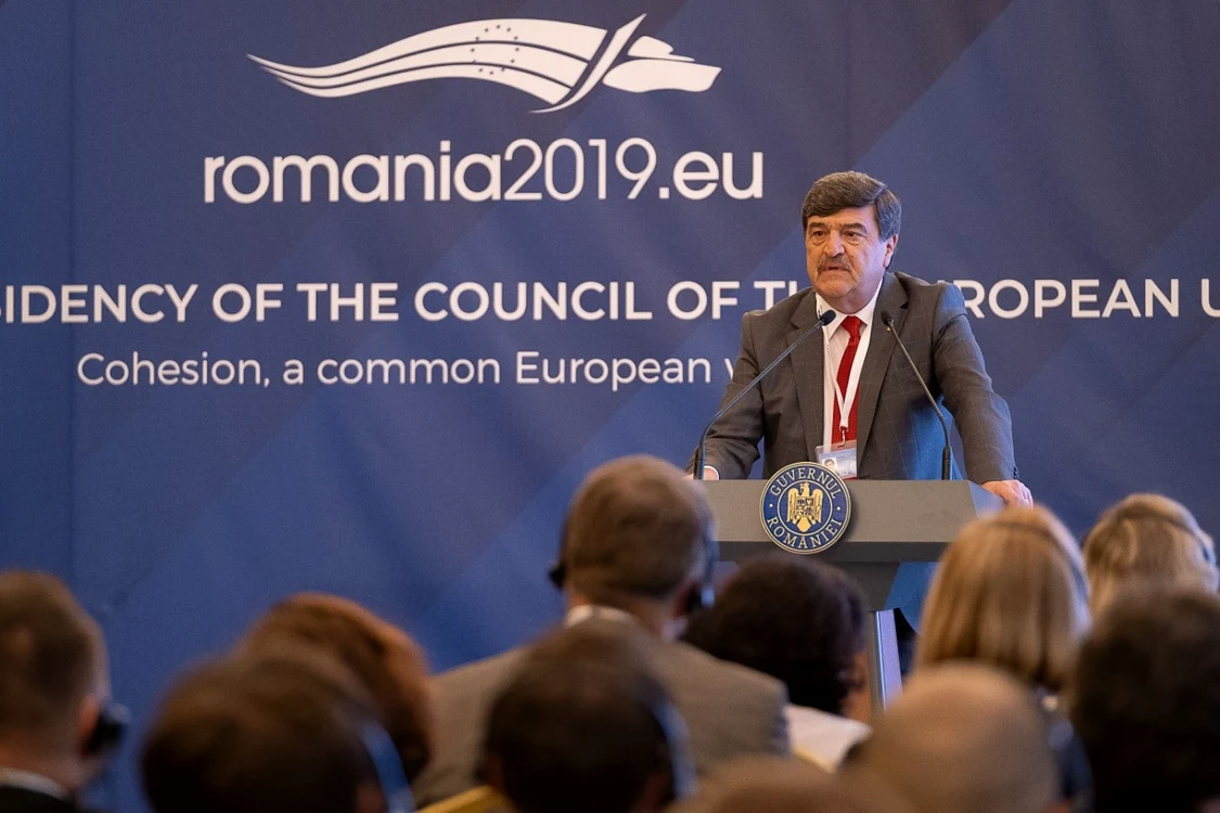 Toni Greblă e favorit pentru șefia AEP FOTO gov.ro