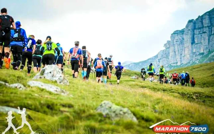 FOTO Facebook: Marathon 7500