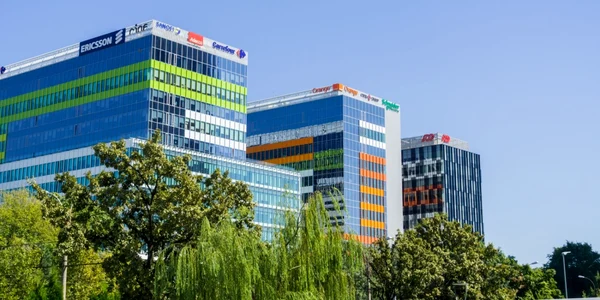 Sediu Ericsson Romania FOTO Shutterstock
