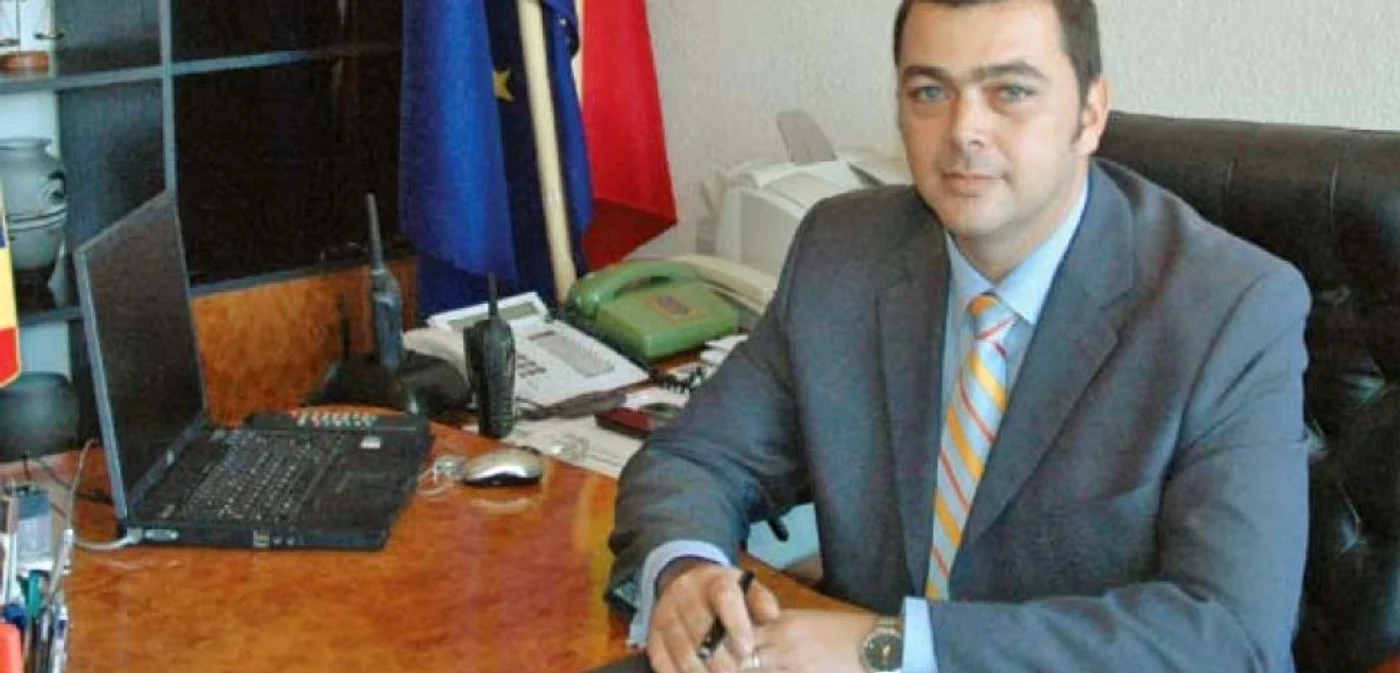 Tiberiu Ivancea conduce IPJ SIbiu din august 2010