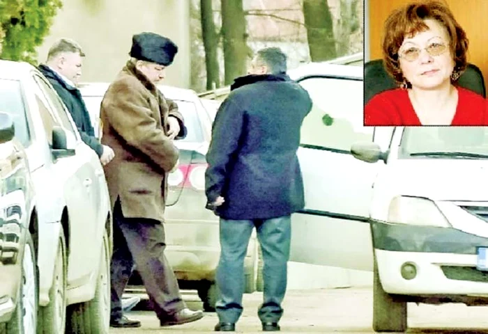 Carmen și Gheorghe Dorobăț cereau mită să dea note mari la examene