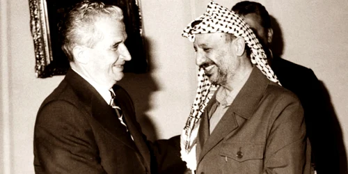 Yasser Arafat