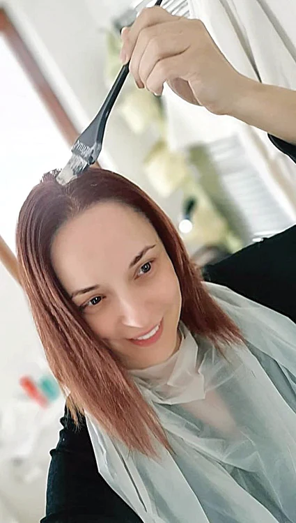 Andreea Marin: “Aveam emoţii să nu fac vreo boacănă!”