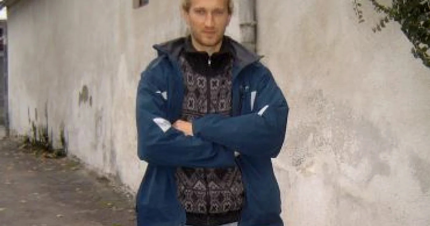 Alba Iulia: Portret. Sebastian Kincses, solistul folk pasionat de munte şi pescuit