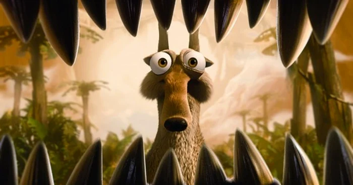 Pontul zilei - Epoca de gheaţă 3: Apariţia dinozaurilor