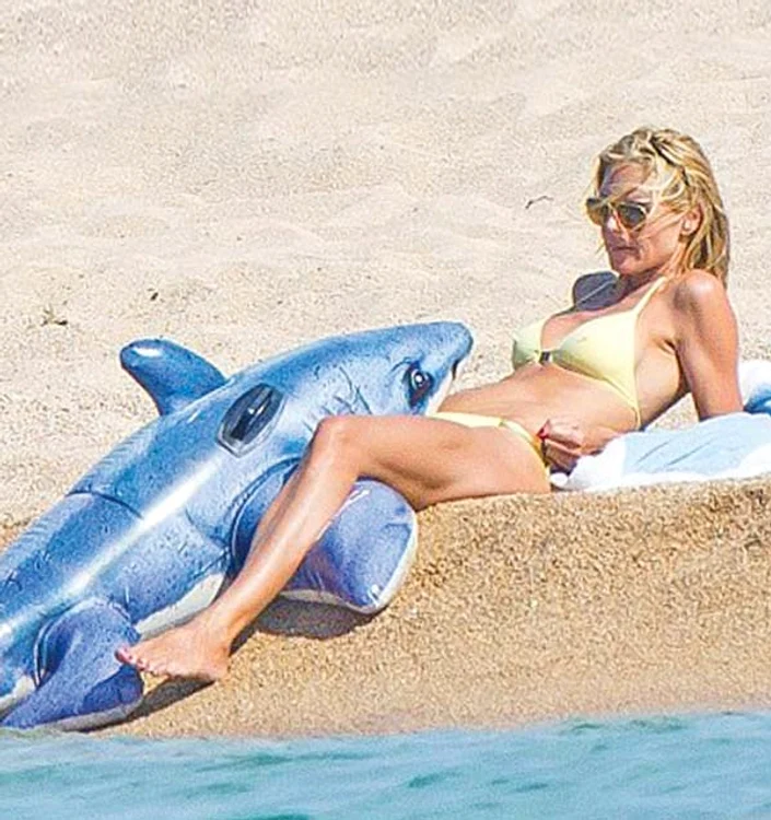 Se pare că Heidi Klum a găsit repede un înlocuitor pentru mai tânărul ei iubit