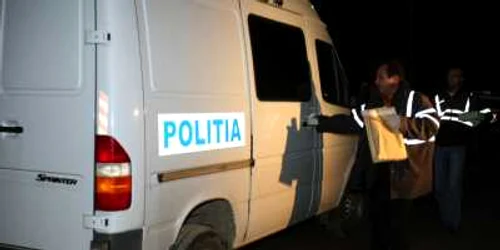 Poliţiştii vor stabili împrejurările în care a fost violată fetiţa