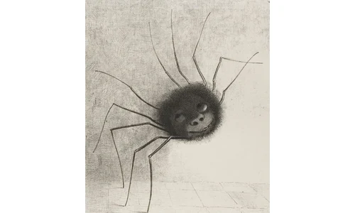 Crying spider, smiling spider jpeg