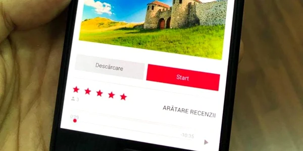 aplicatie mobila porolissum