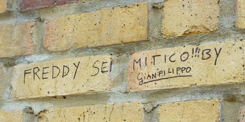 Reşedinţa lui Freddie Mercury - solistul Queen - cartierul Kensington Londra Foto Sînziana Ionescu