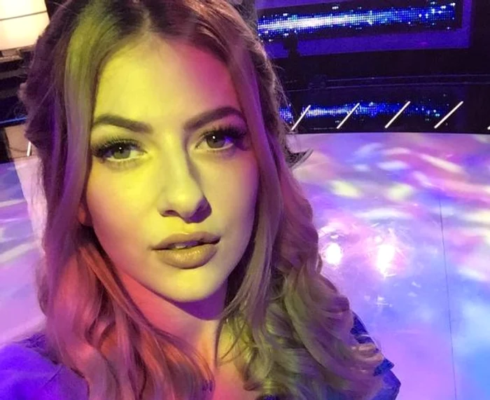 
    Lidia Buble se iubește cu Răzvan Simion de un anFoto: arhivă personală  