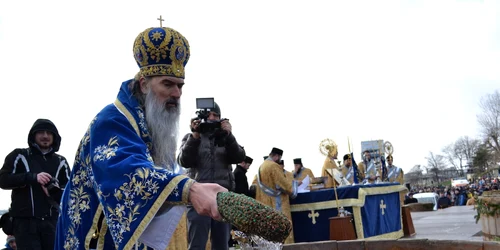 Boboteaza de la Constanta 2015