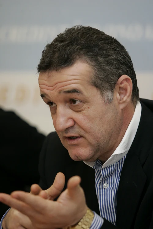 Gigi Becali a devenit deputat, după alegerile din 9 decembrie