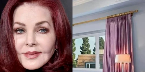 Priscilla Presley