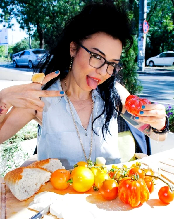 
    Dj Wanda consumă doar alimente bio  