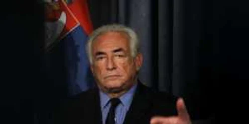 Dominique Strauss-Kahn FOTO AP