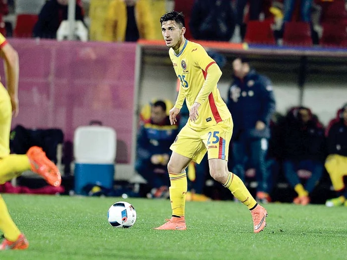 Andrei Ivan ar putea rata Euro