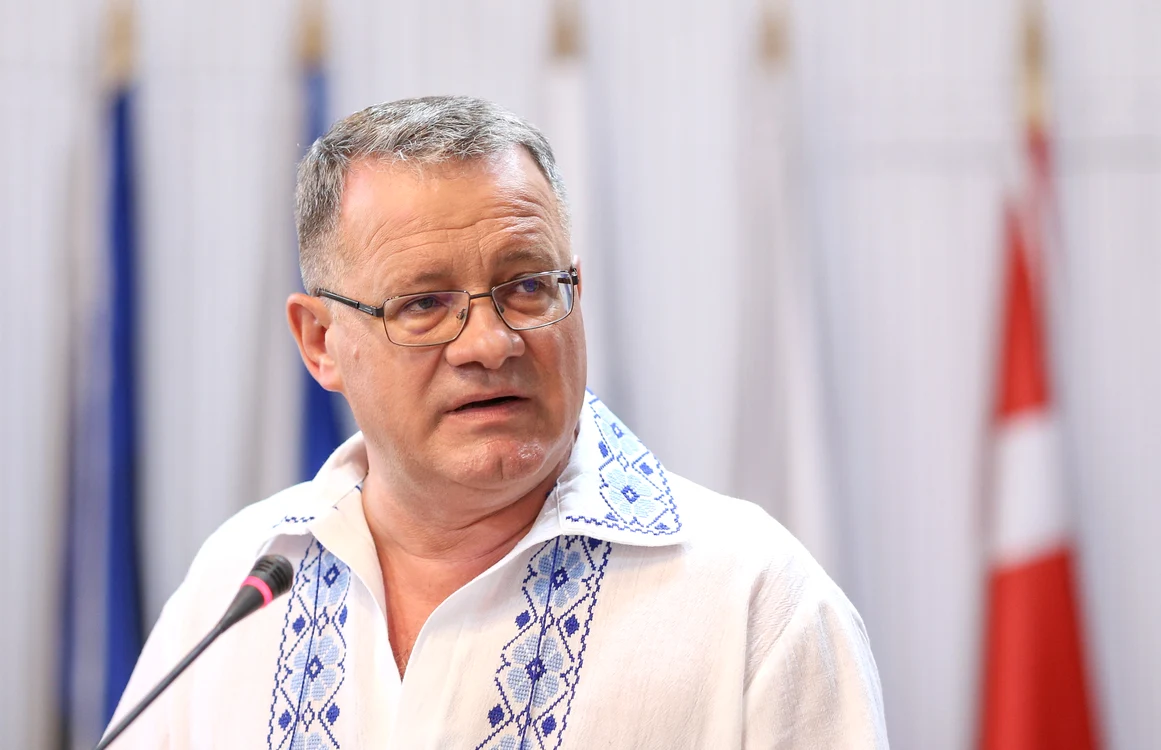 Adrian Oros anunță că își va depune demisia din funcția de ministru al Agriculturii și Dezvoltării Ruralefoto: Inquam Photos