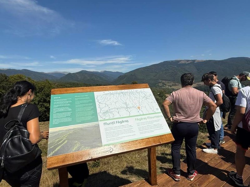 O comună din Argeş lansează un traseu turistic inedit în Munții Făgăraș. Experienţa „Arhitecții Naturii”